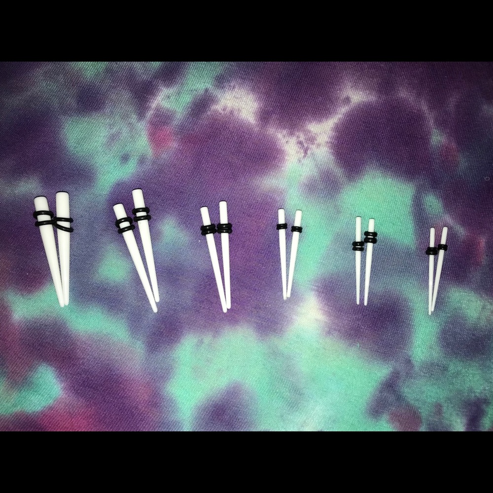 12-4 tapers